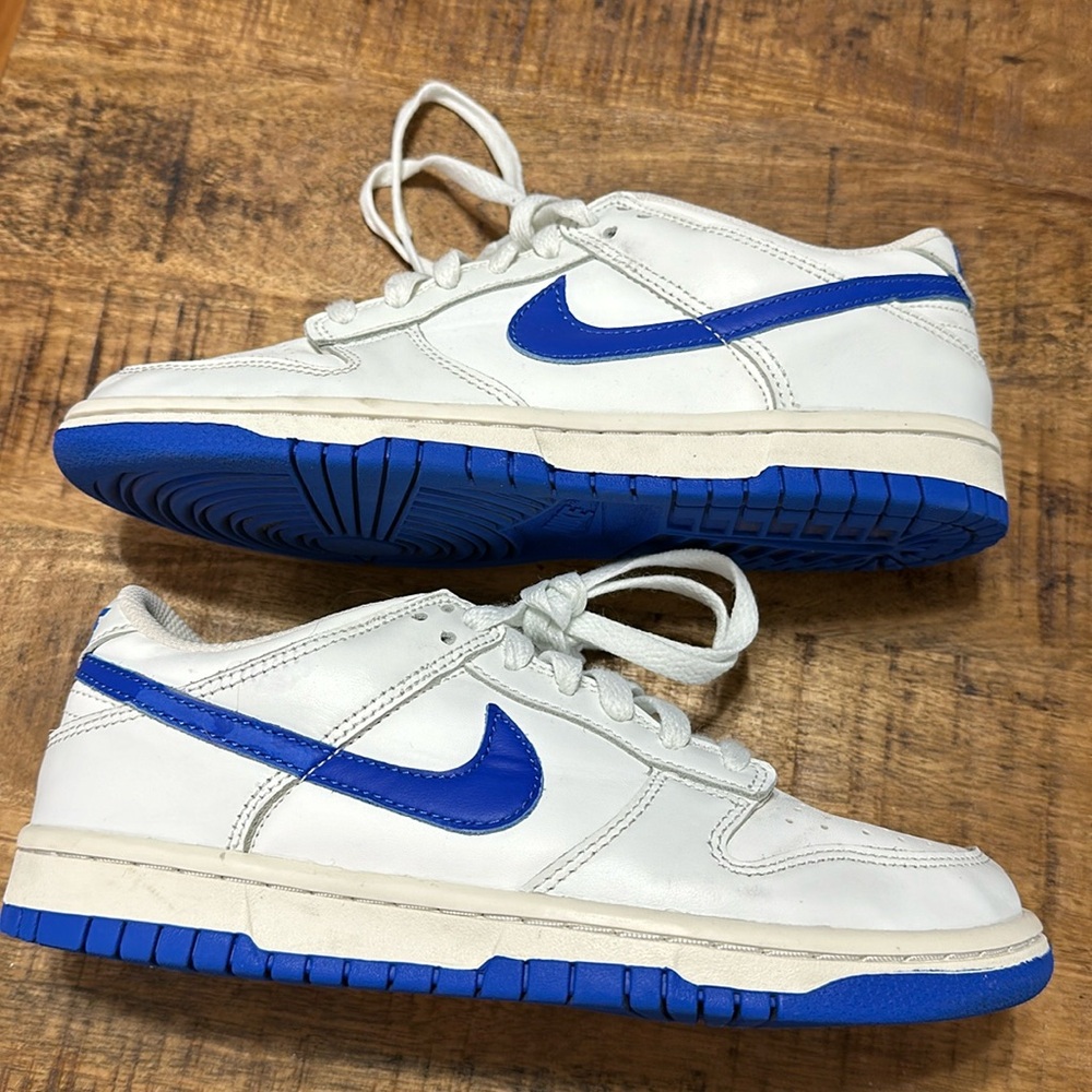 Nike Dunk Low 1 (hyper royal)